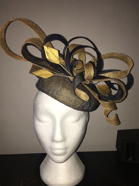 french hats and fascinators.